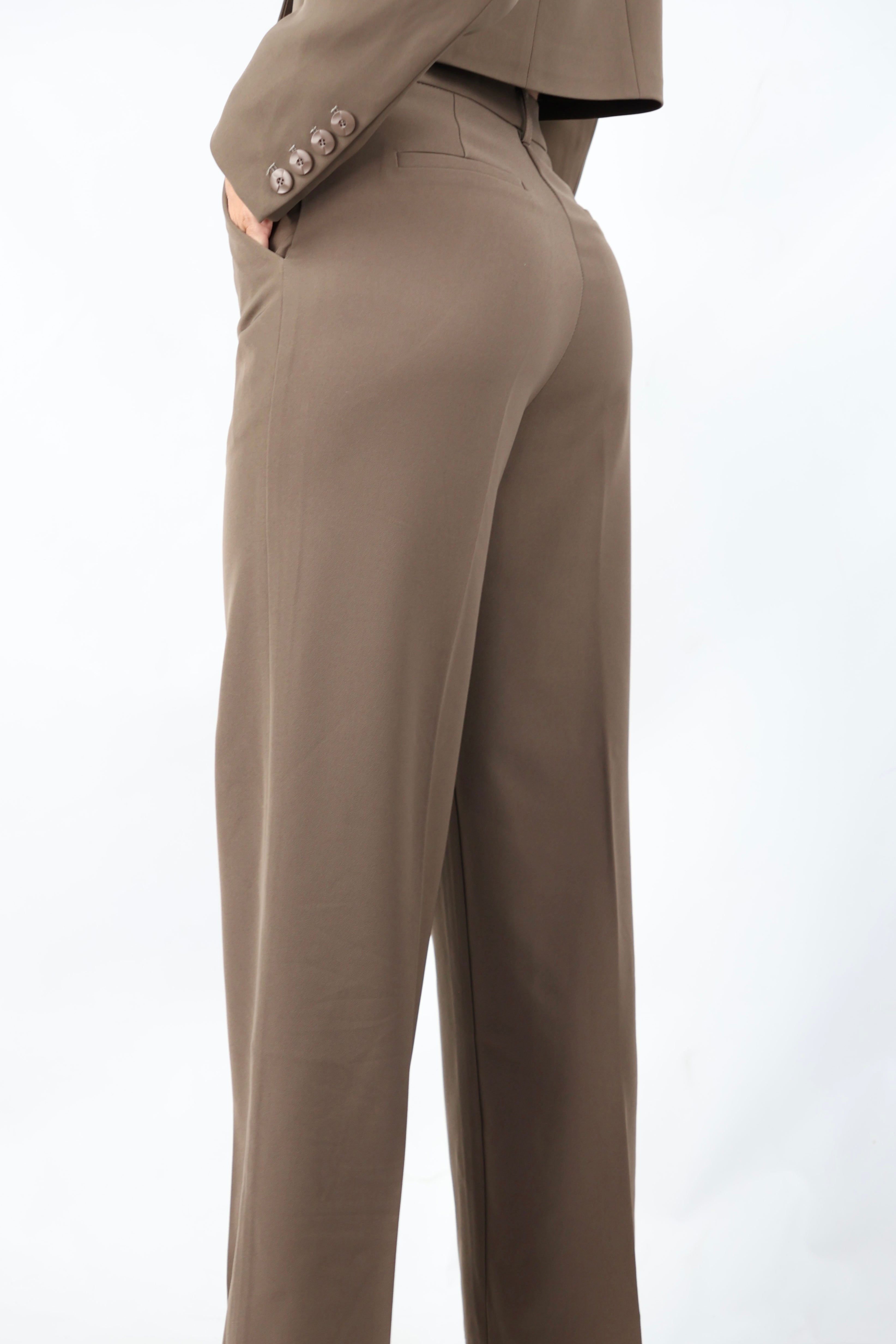 2-Delig | Suit Mocca