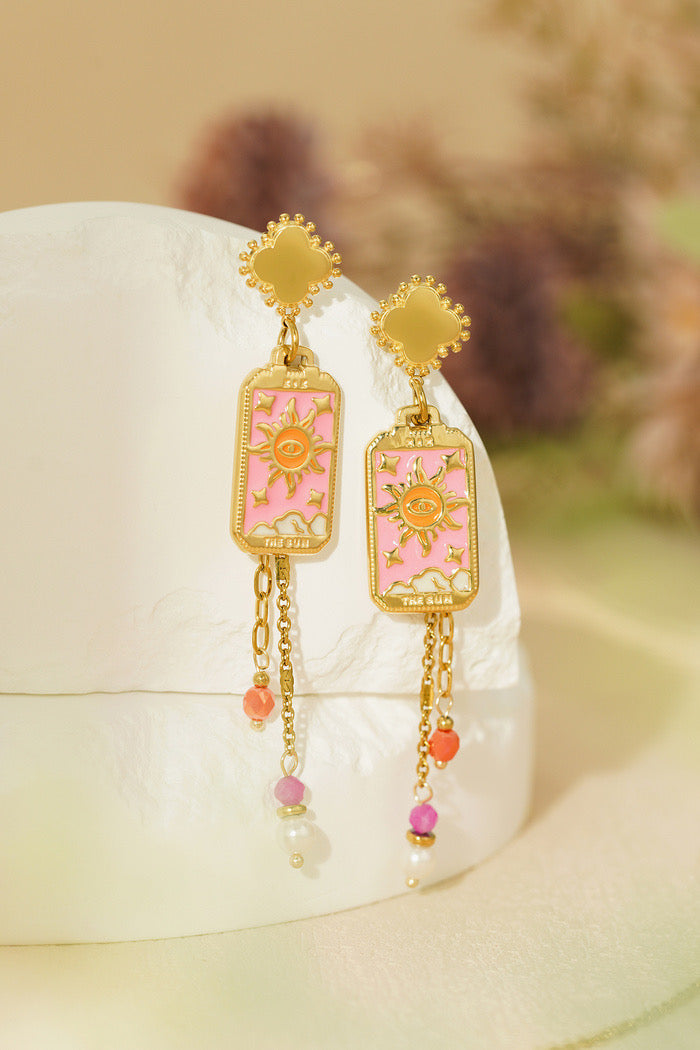 Oorbel | Boho