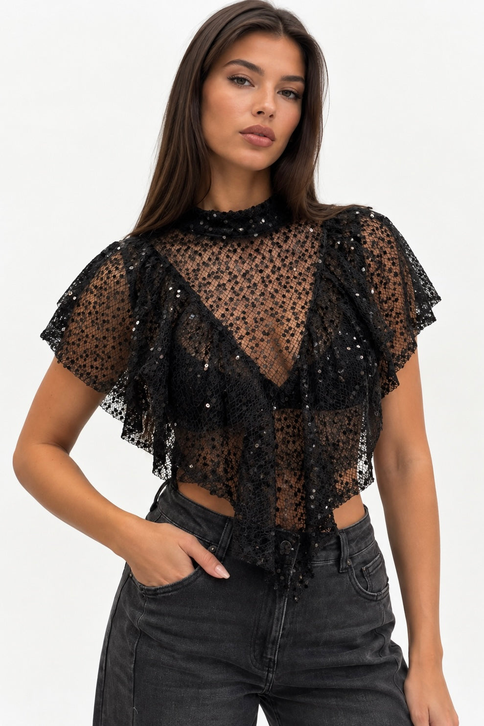 Party Top | Elise
