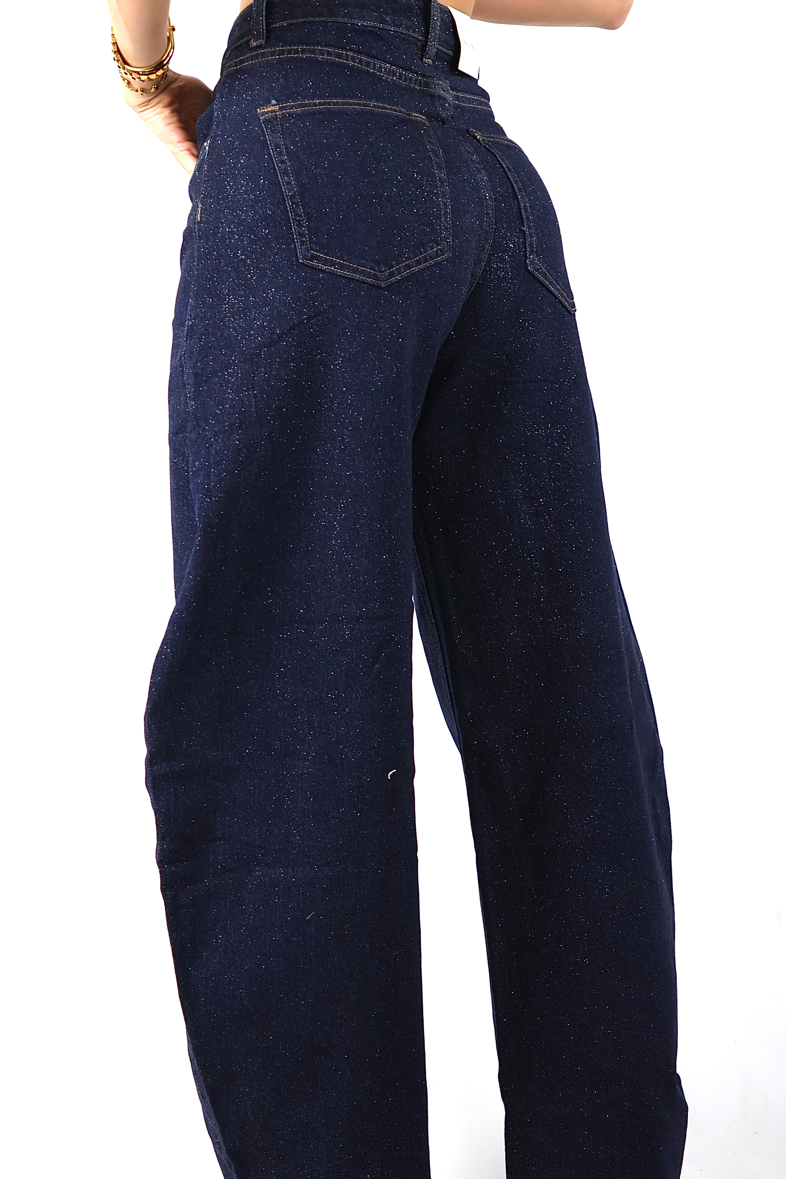 SeeSee Balloon Jeans | Sparkle