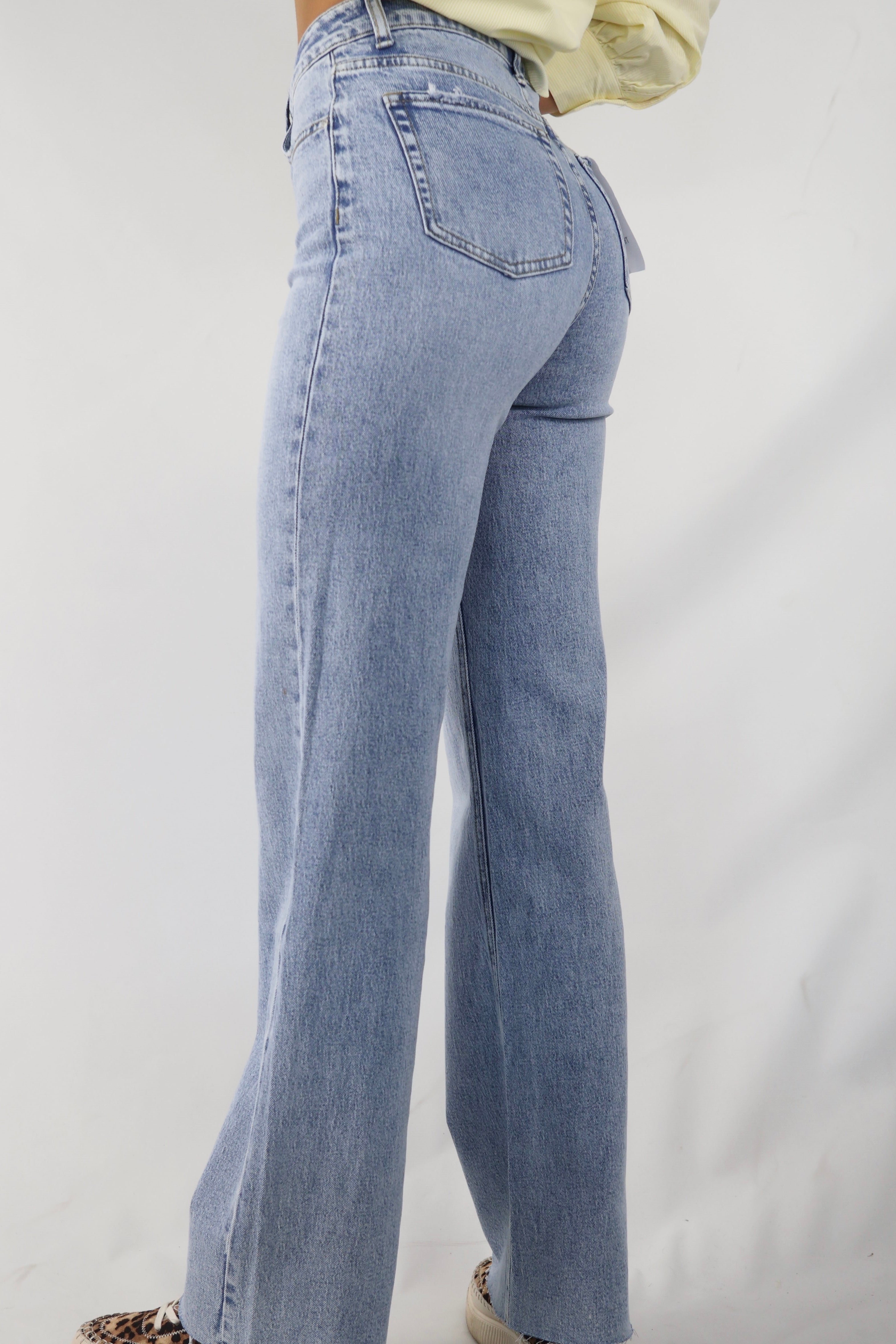 Queen Hearts | Tall Wide Leg