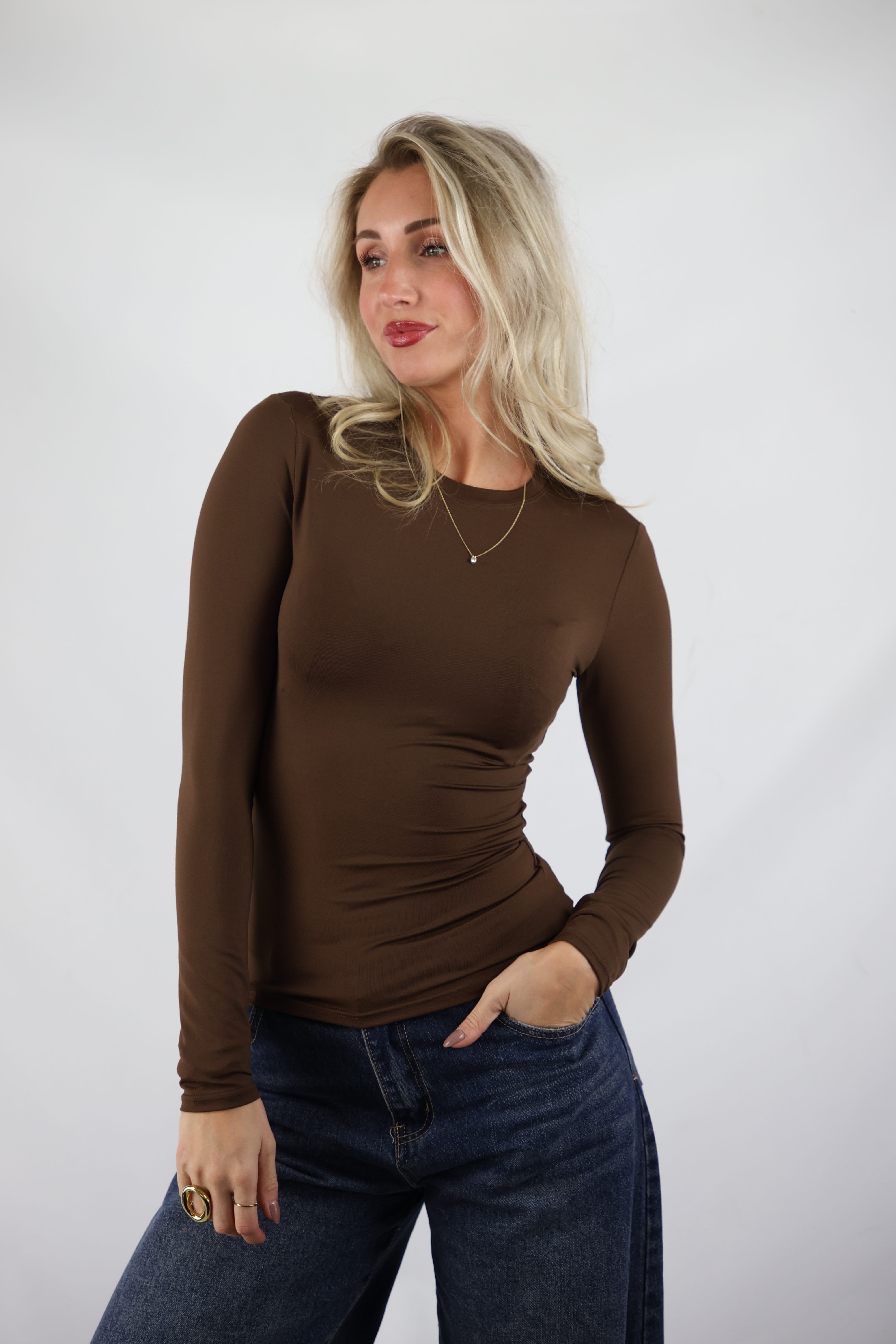 Basic top | Monique