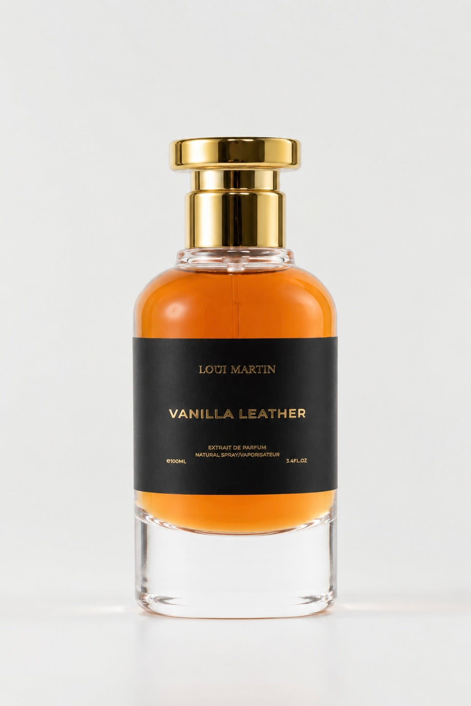 Parfum | Vanilla Leather