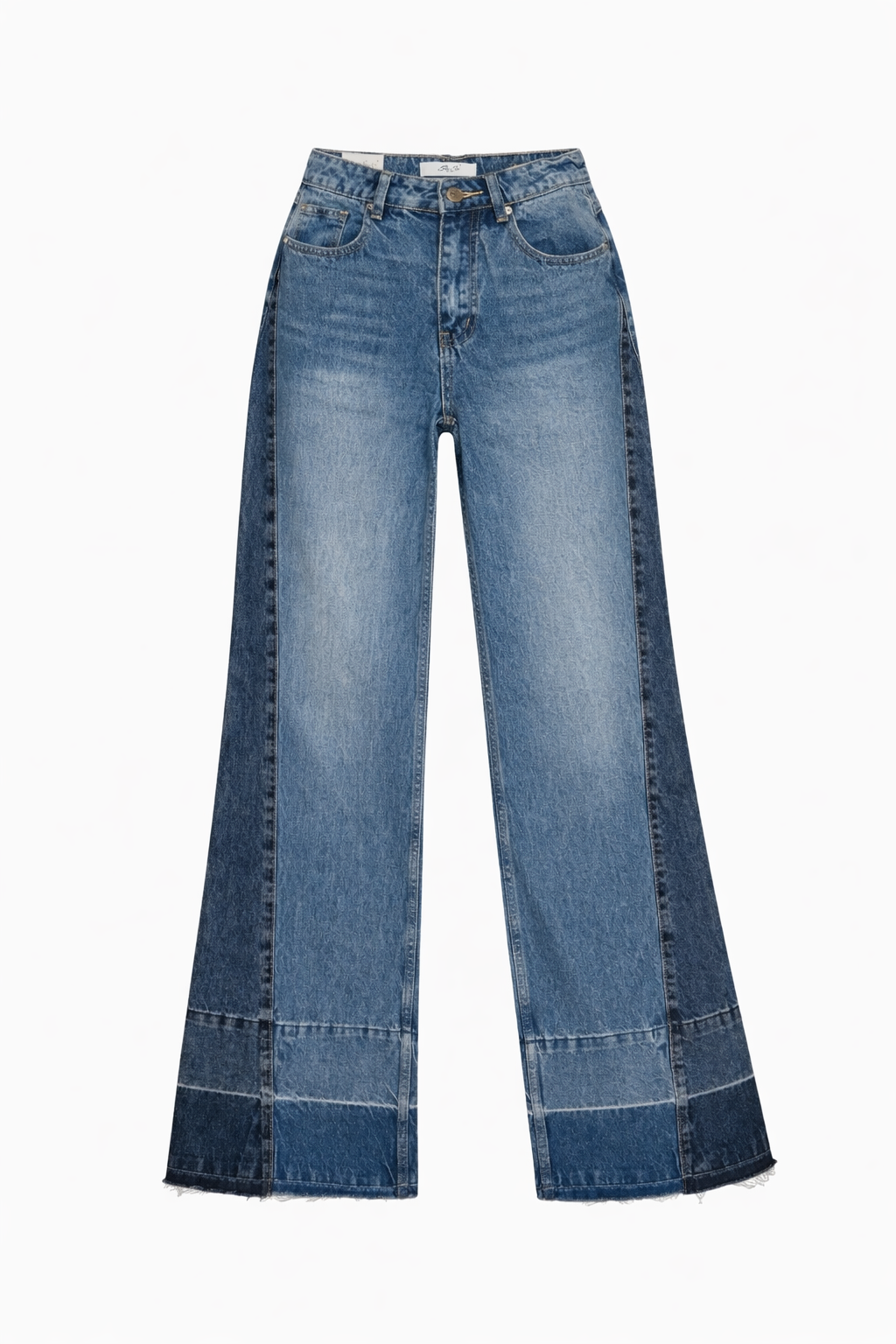 Wide Leg Jeans | Gillian