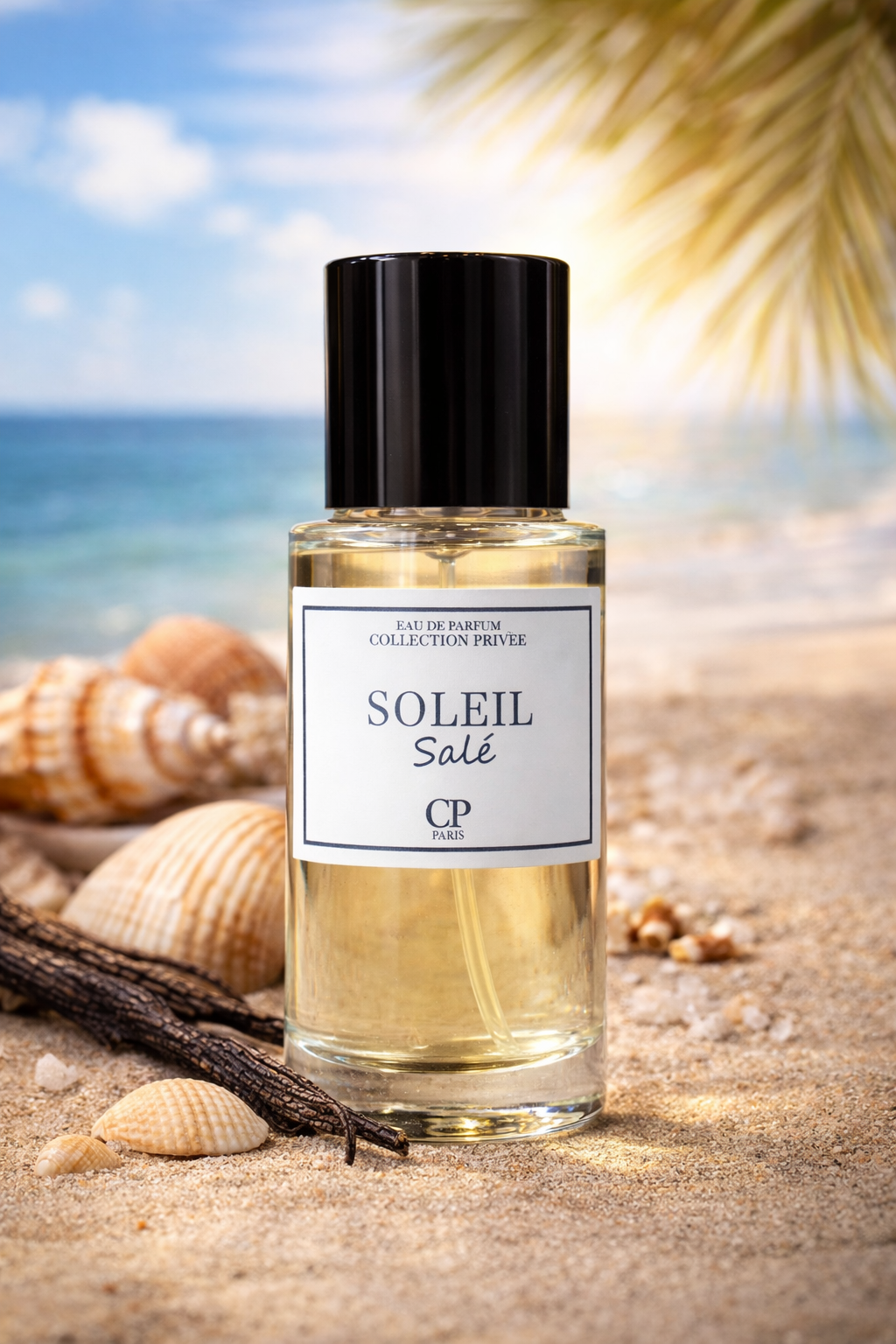 Parfum | Soleil Salé
