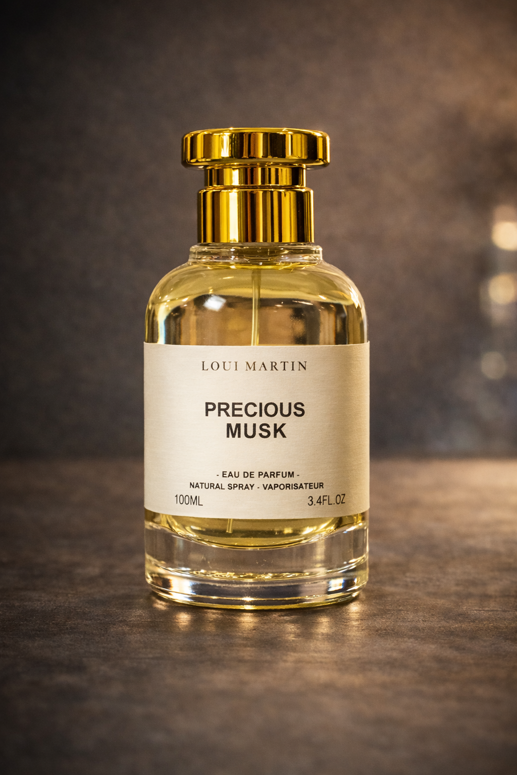 Parfum | Precious Musk